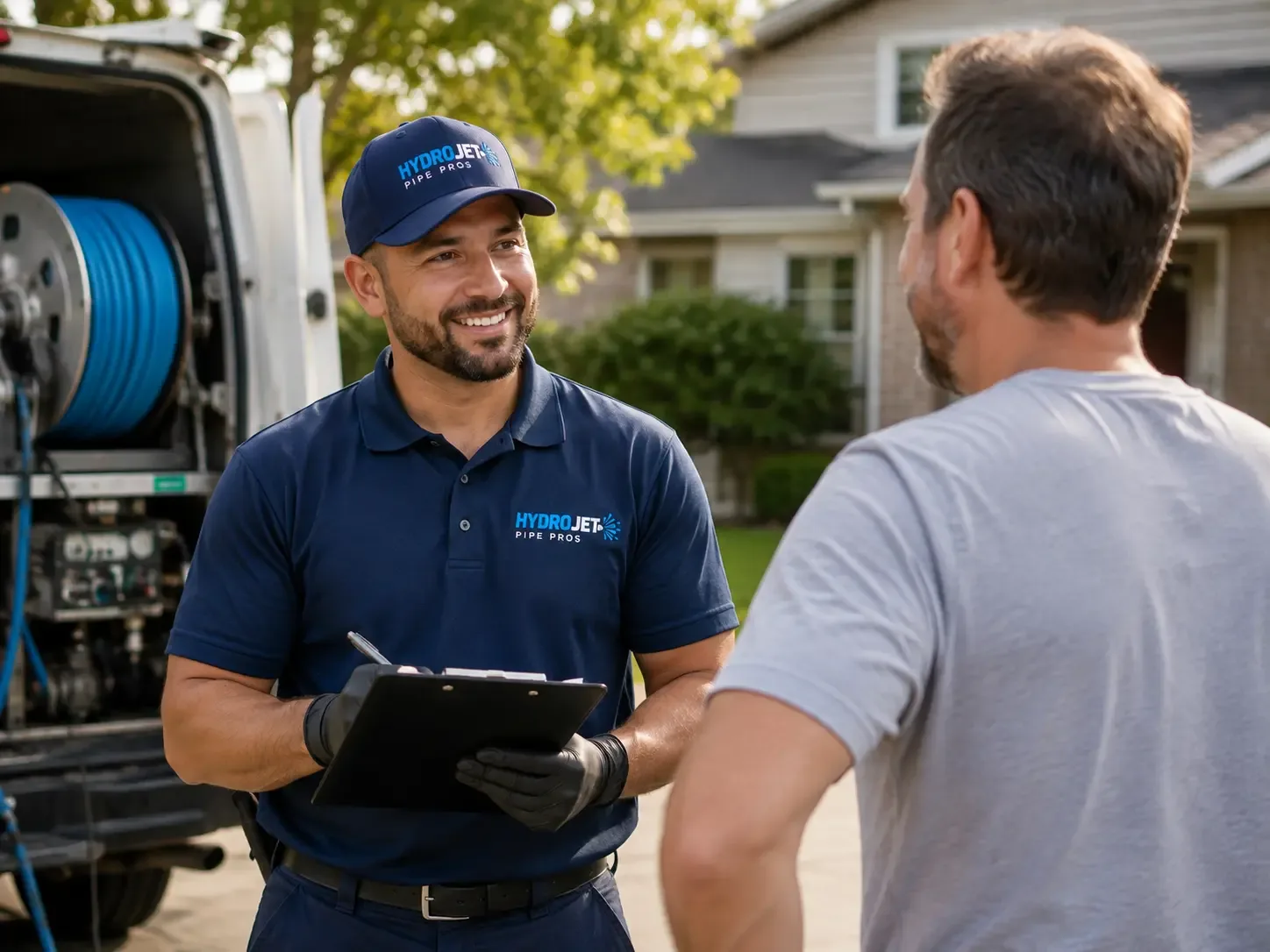 Hydro Jet Pipe Descaling Mulberry, IN FAQs